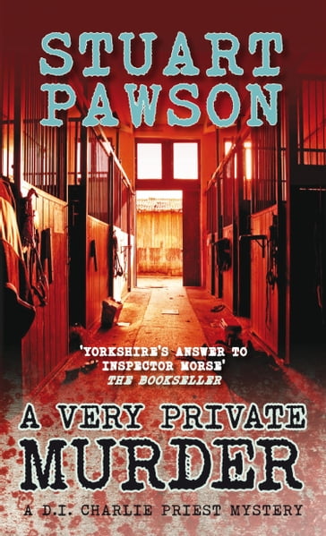 A Very Private Murder - Stuart Pawson