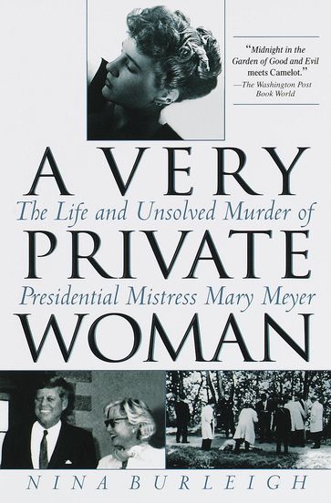 A Very Private Woman - Nina Burleigh