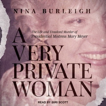 A Very Private Woman - Nina Burleigh