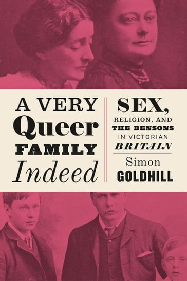 A Very Queer Family Indeed - Simon Goldhill