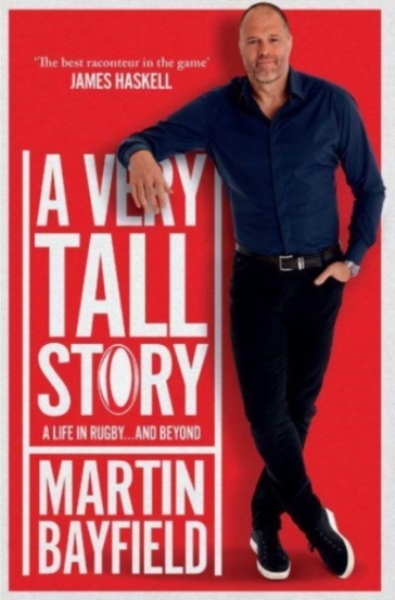 A Very Tall Story - Martin Bayfield
