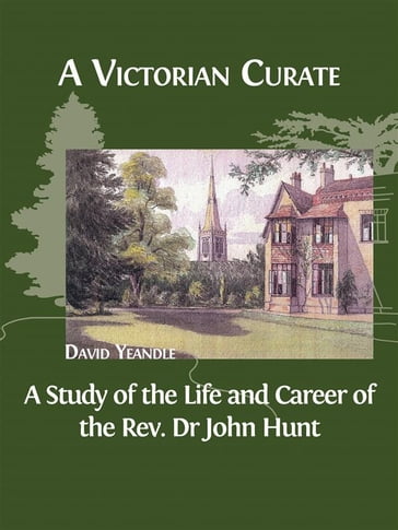 A Victorian Curate - David Yeandle