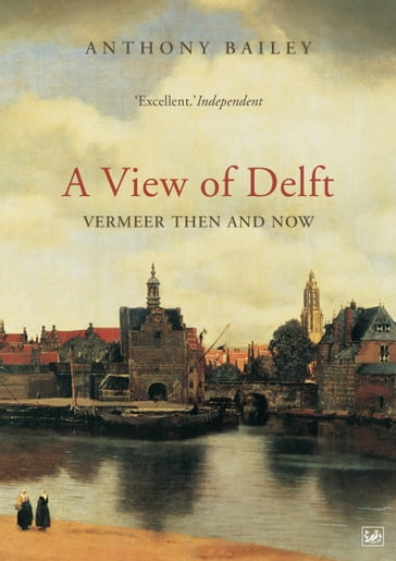 A View Of Delft - Anthony Bailey
