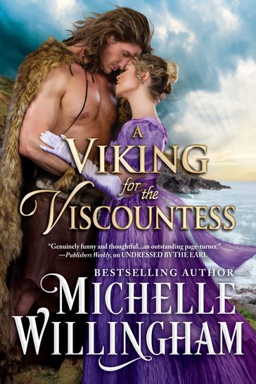 A Viking for the Viscountess - Michelle Willingham