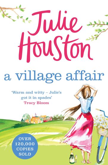 A Village Affair - Julie Houston