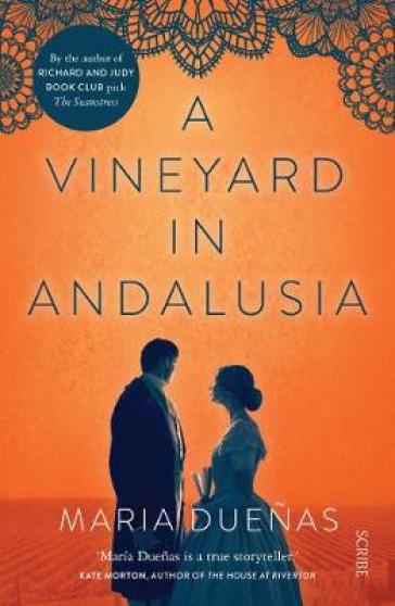 A Vineyard in Andalusia - Maria Duenas