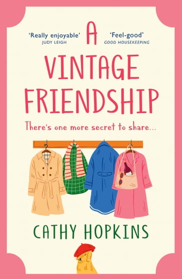 A Vintage Friendship - Cathy Hopkins