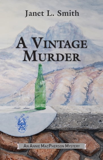 A Vintage Murder - Janet L. Smith