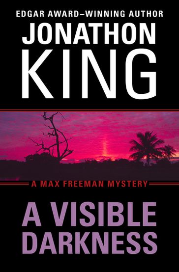 A Visible Darkness - Jonathon King