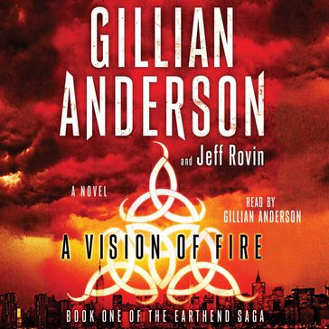 A Vision of Fire - Gillian Anderson - Jeff Rovin