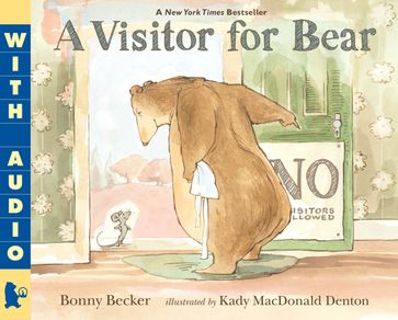 A Visitor for Bear - Bonny Becker