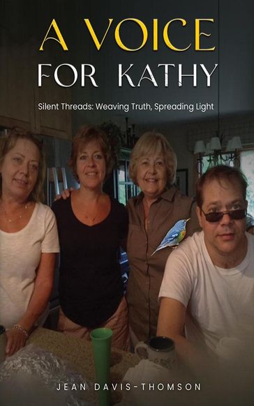 A Voice For Kathy - Jean-Davis Thomson