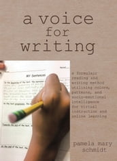 A Voice for Writing