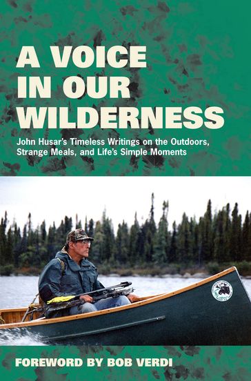 A Voice in Our Wilderness - John Husar
