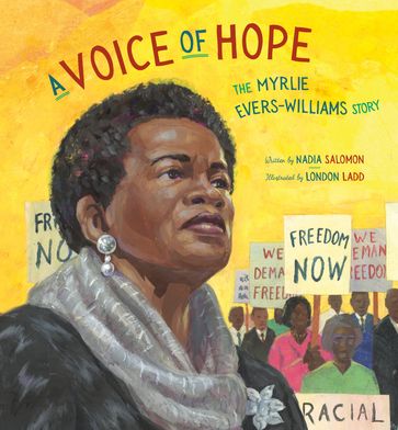 A Voice of Hope - Nadia Salomon