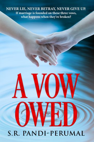 A Vow Owed - S.R. Pandi-Perumal