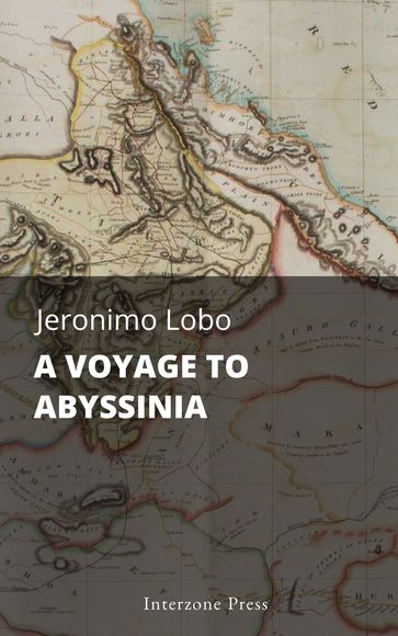 A Voyage to Abyssinia - Jeronimo Lobo