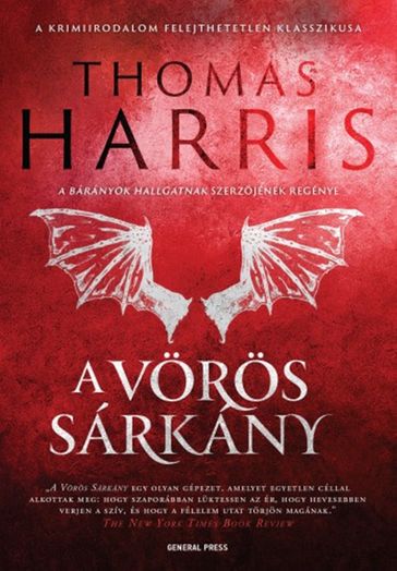 A Vörös Sárkány - Thomas Harris