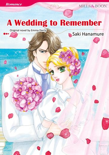 A WEDDING TO REMEMBER - Emma Darcy