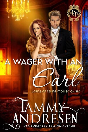 A Wager With an Earl - Tammy Andresen