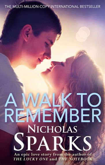 A Walk To Remember - Nicholas Sparks