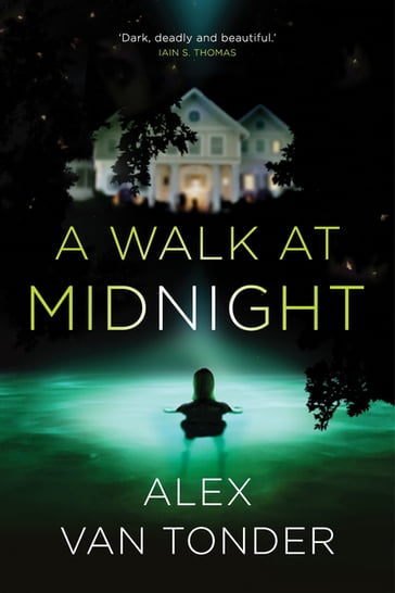 A Walk at Midnight - Alex van Tonder