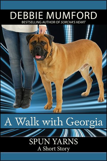 A Walk with Georgia - Debbie Mumford