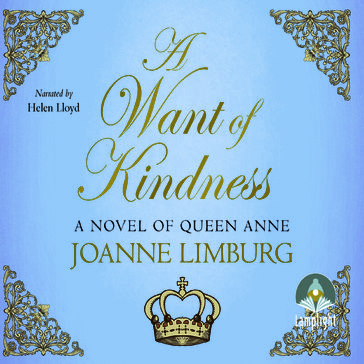 A Want of Kindness - Joanne Limburg