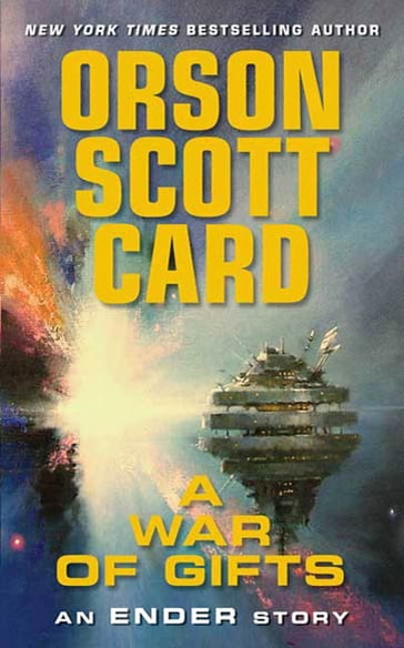 A War of Gifts - Orson Scott Card