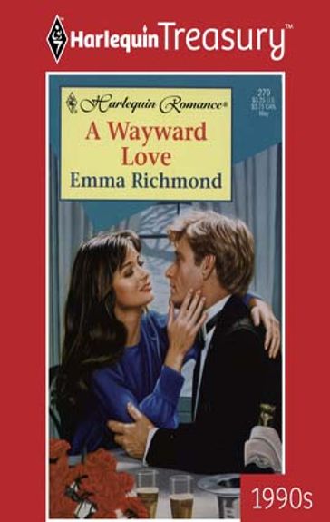 A Wayward Love - Emma Richmond