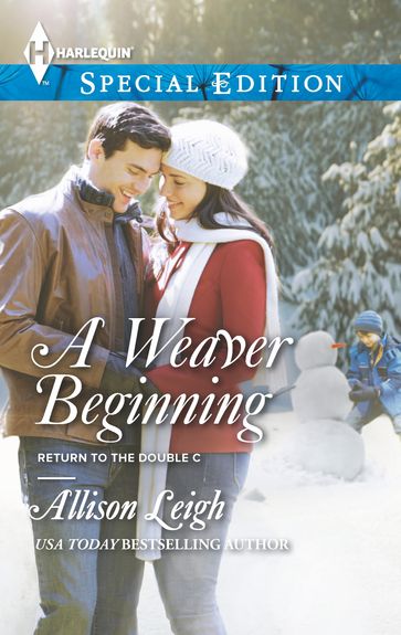 A Weaver Beginning - Allison Leigh