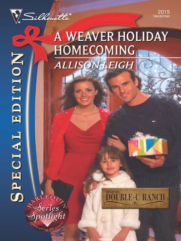 A Weaver Holiday Homecoming - Allison Leigh