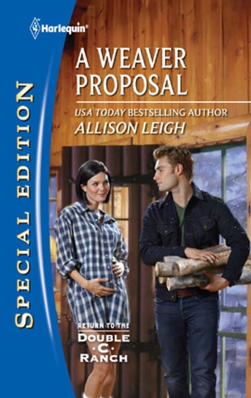 A Weaver Proposal - Allison Leigh