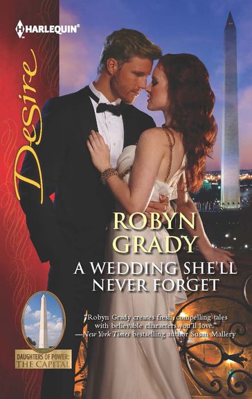 A Wedding She'll Never Forget - Robyn Grady