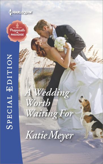 A Wedding Worth Waiting For - Katie Meyer