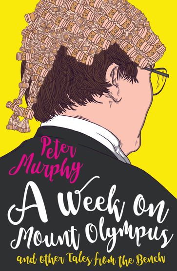 A Week on Mount Olympus - Peter Murphy