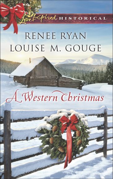 A Western Christmas - Renee Ryan - Louise M. Gouge