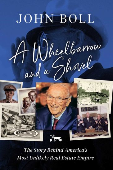 A Wheelbarrow and a Shovel - John Boll