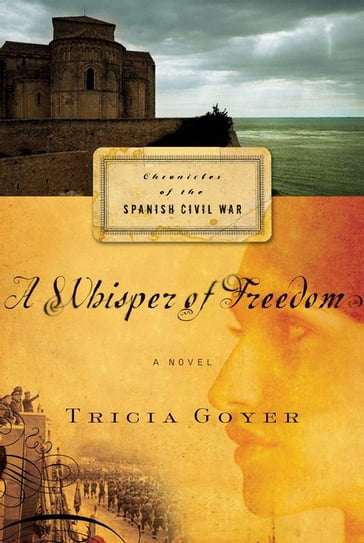 A Whisper Of Freedom - Tricia Goyer