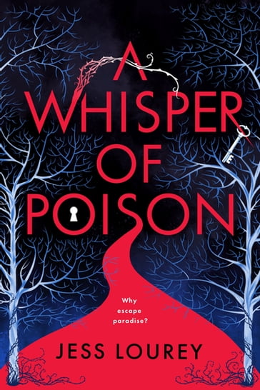 A Whisper of Poison - Jess Lourey