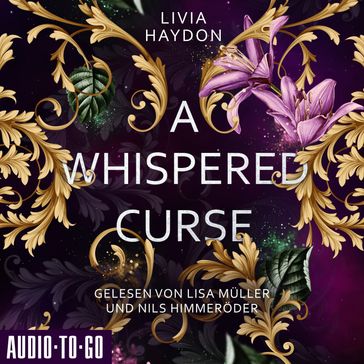 A Whispered Curse (ungekürzt) - Livia Haydon