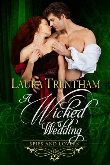 A Wicked Wedding - Laura Trentham