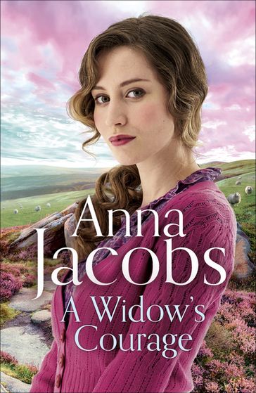 A Widow's Courage - Anna Jacobs