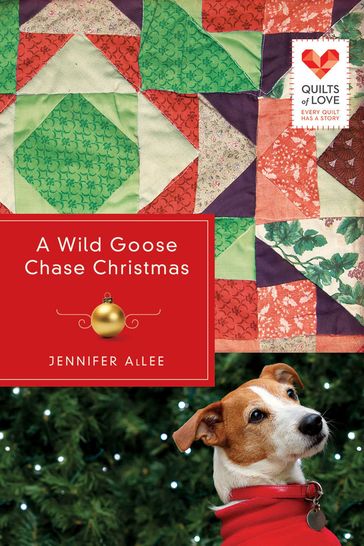 A Wild Goose Chase Christmas - Allee Jennifer