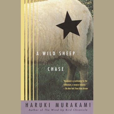 A Wild Sheep Chase - Haruki Murakami