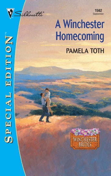 A Winchester Homecoming - Pamela Toth