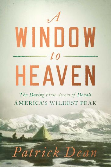 A Window to Heaven - Patrick Dean