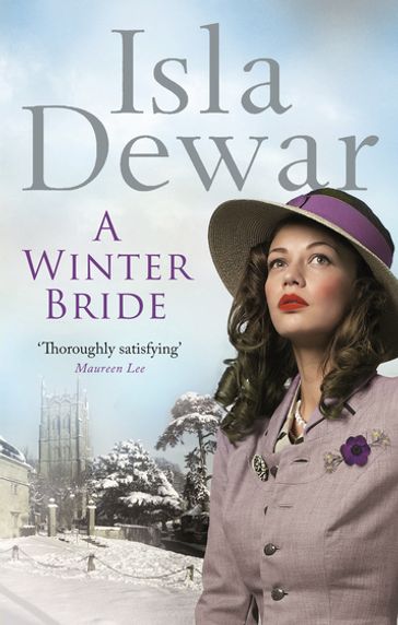 A Winter Bride - Isla Dewar
