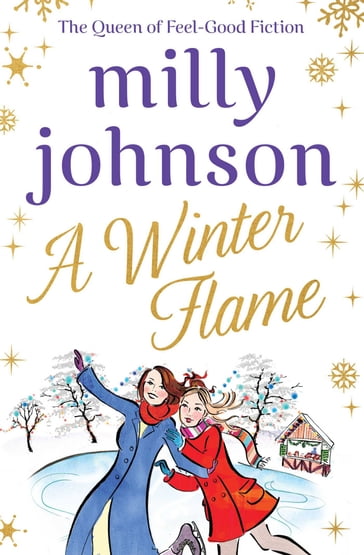 A Winter Flame - Milly Johnson