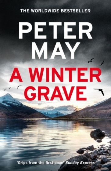 A Winter Grave - Peter May